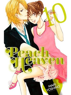 cover image of Peach Heaven, Volume 10
